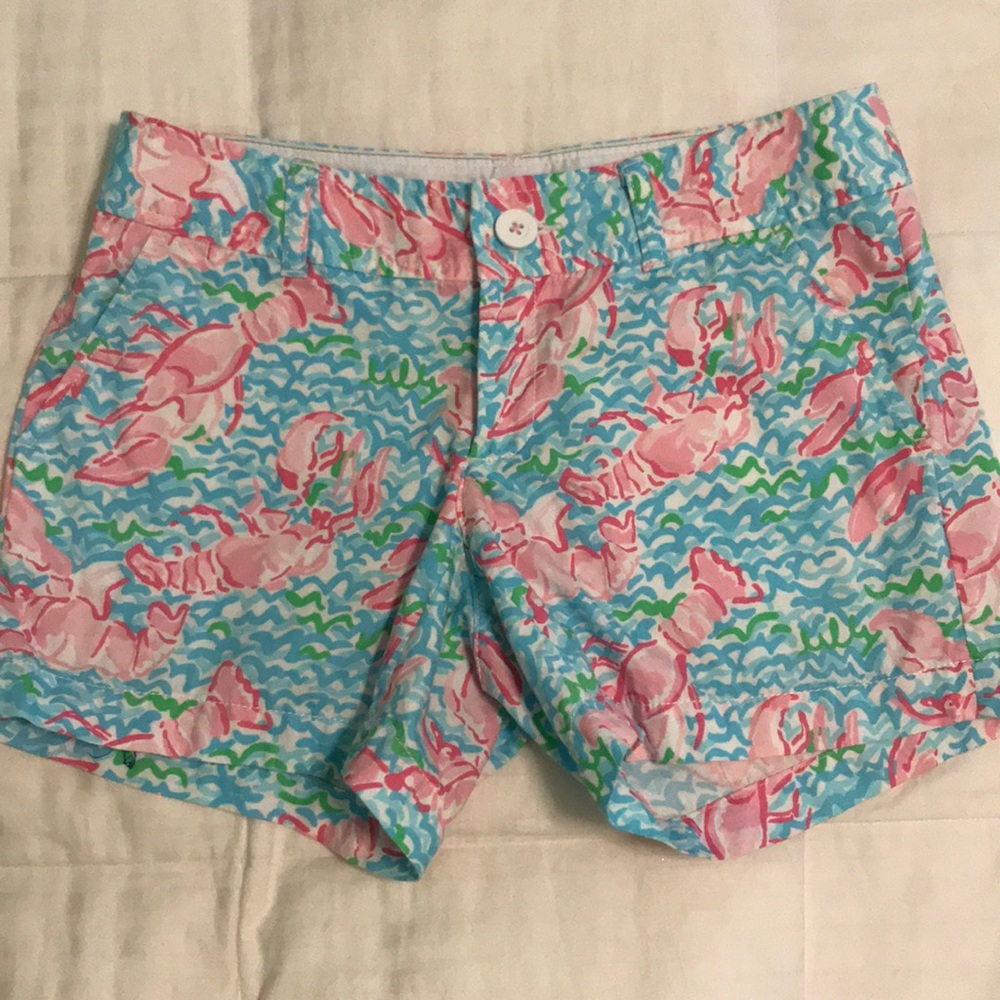 Lilly Pulitzer Shorts